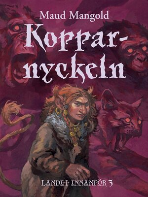 cover image of Kopparnyckeln